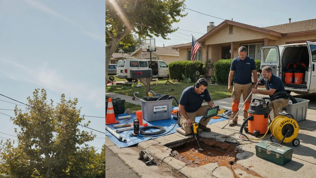Slab Leak Repair in Ashville, PA near me